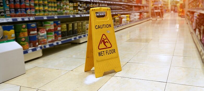 Slip and Fall Slip and Fall