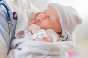 In a New Procedure, Doctors Repair a Birth Defect Before a Birth