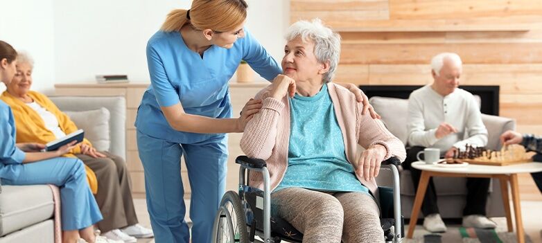 Nursing home abuse