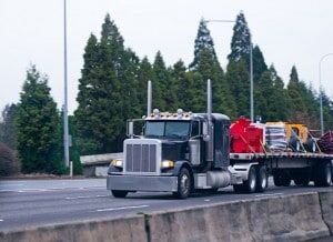 Commercial Truck Driver Causes Tragic Fatal Accident