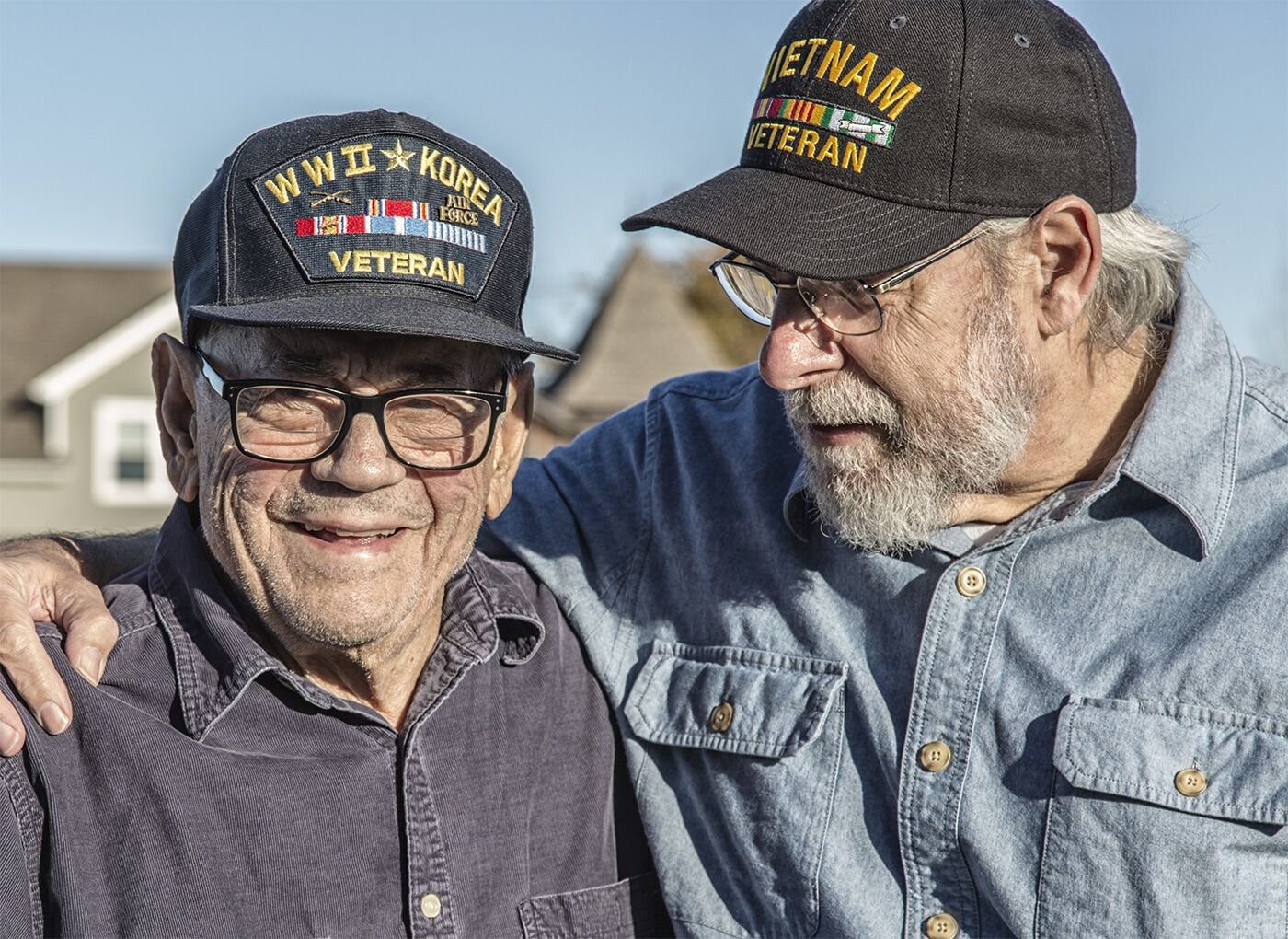 Veterans
